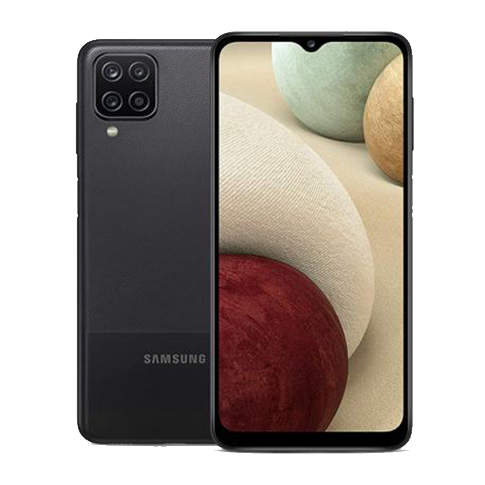 Smartfon Samsung Galaxy A12 3/32 black