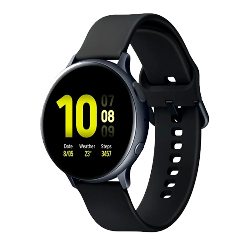 Smart-soat Samsung Galaxy Watch Active 2 44мм Black