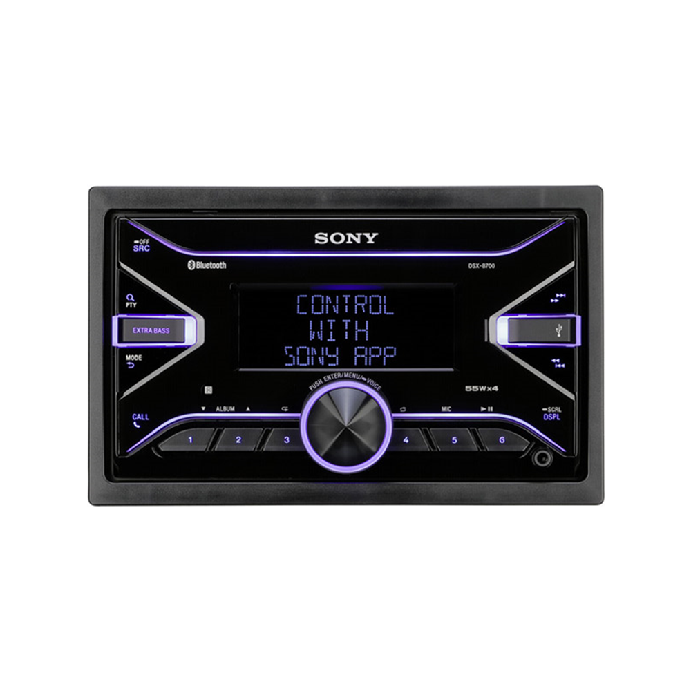 Magnitafon Sony DSX-B700