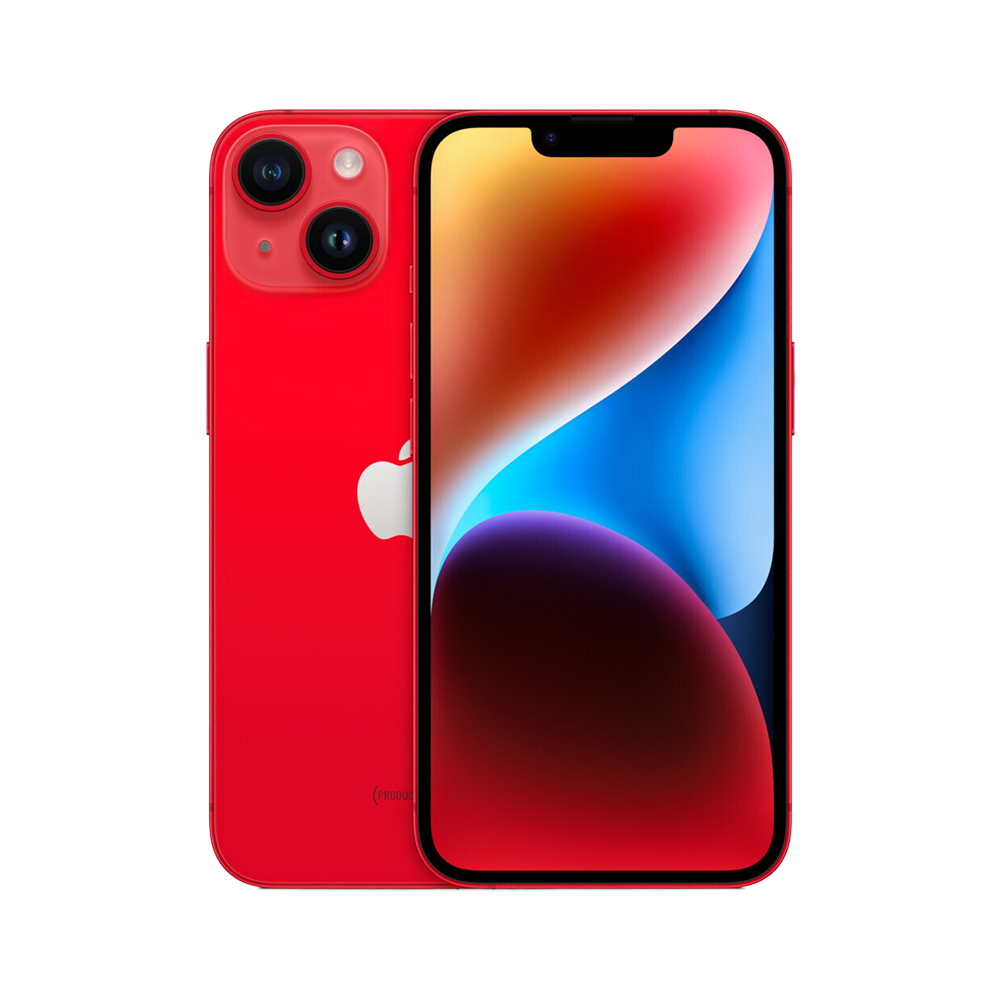 Smartfon Apple iPhone 14 256GB Red