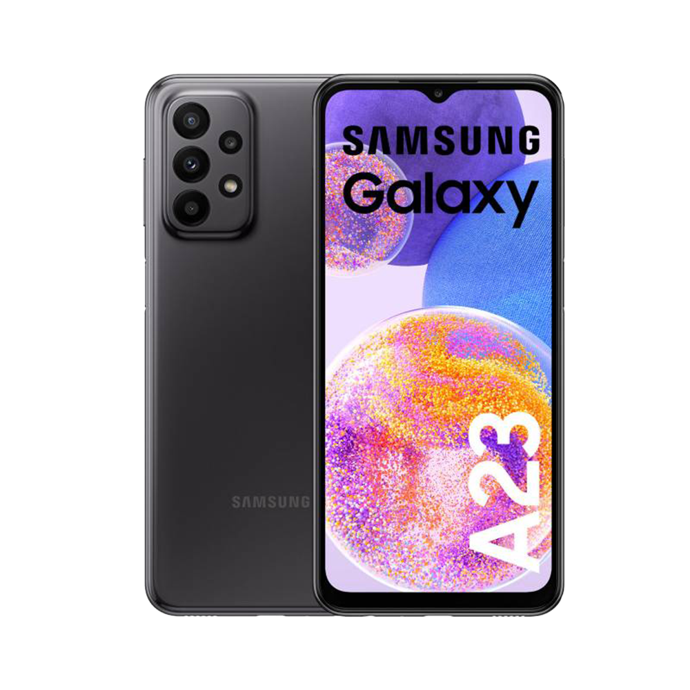 Smartfon Samsung Galaxy A23 4/128GB Black