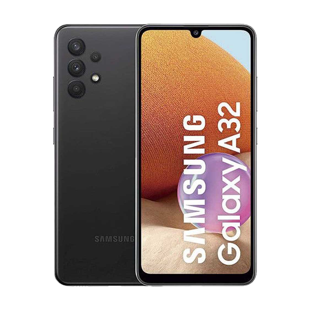 Smartfon Samsung Galaxy A32 6/128GB Black