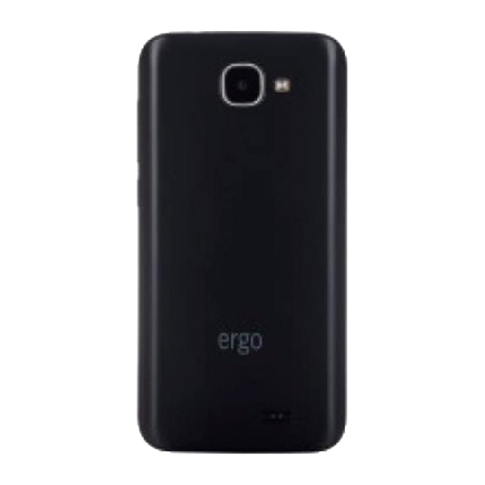 Smartfon Ergo A502 Aurum 1 GB 8 GB qora rangda