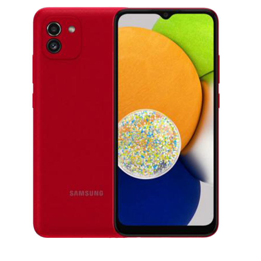 Smartfon Samsung Galaxy A035 3/32 Red