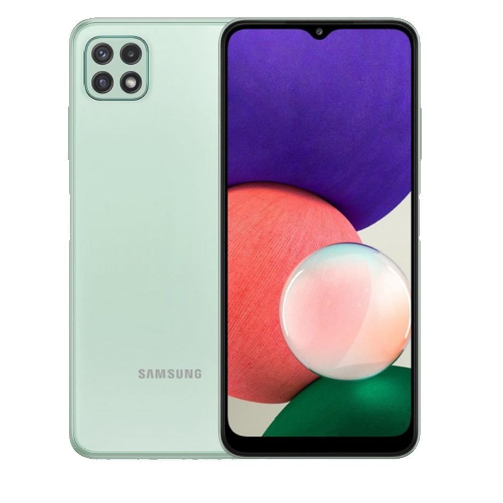 Smartfon Samsung Galaxy A22 5G 4/64 Mint