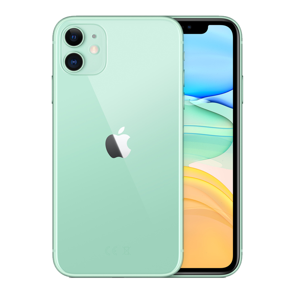 Smartfon Apple iPhone 11 64 Green