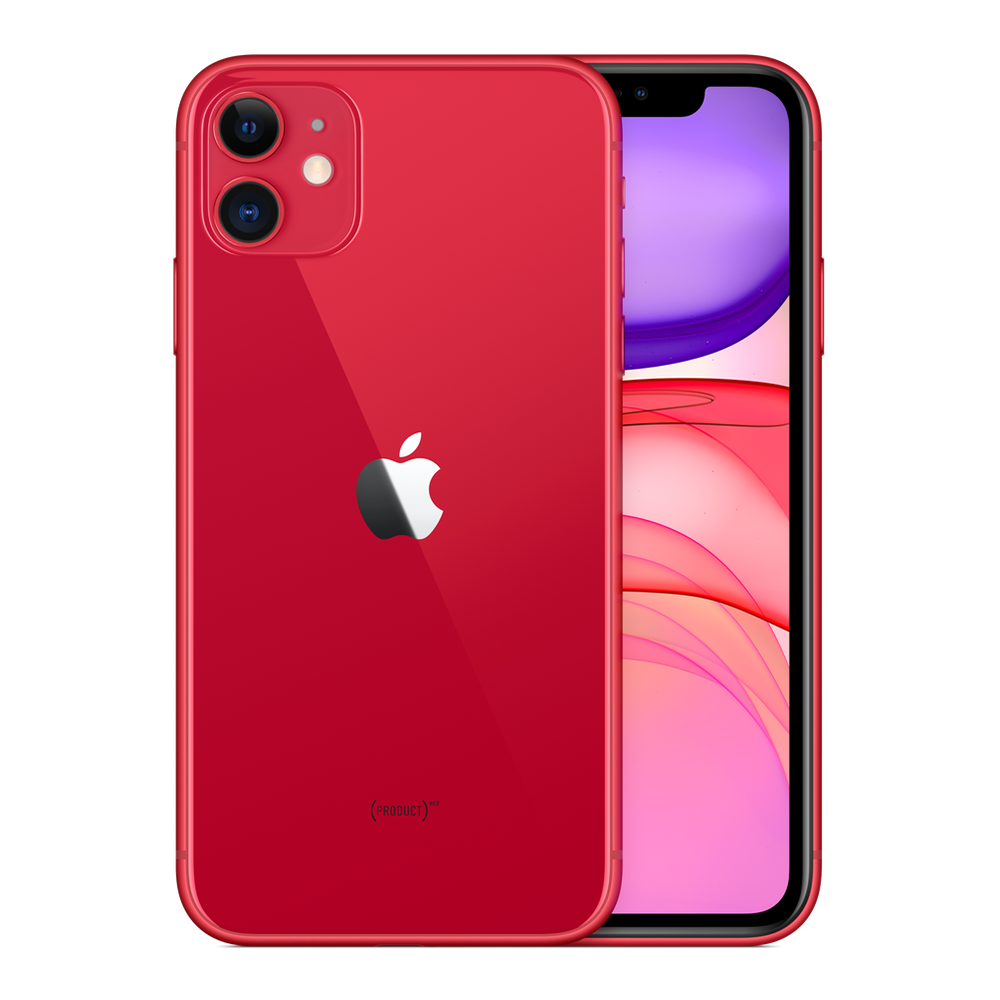 Smartfon Apple iPhone 11 64 Red