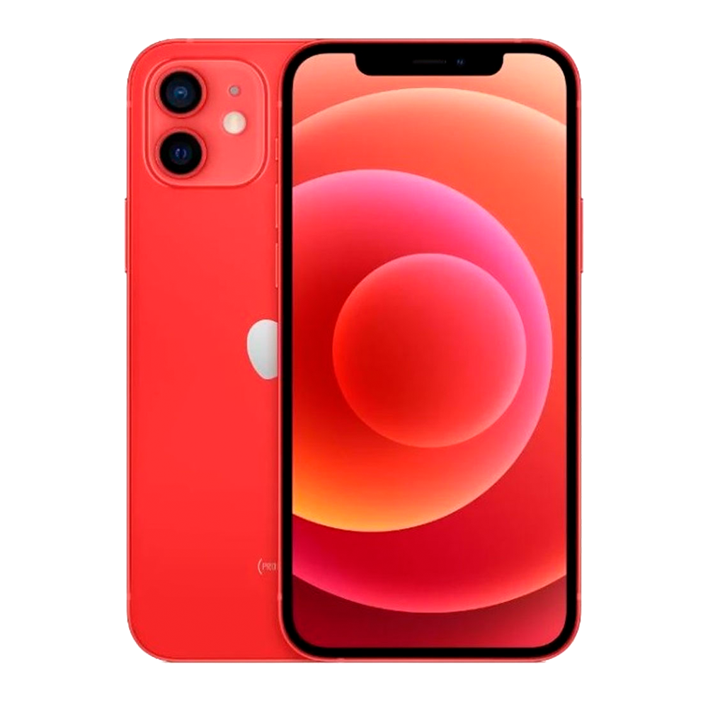 Smartfon Apple iPhone 12 Mini 128 Red