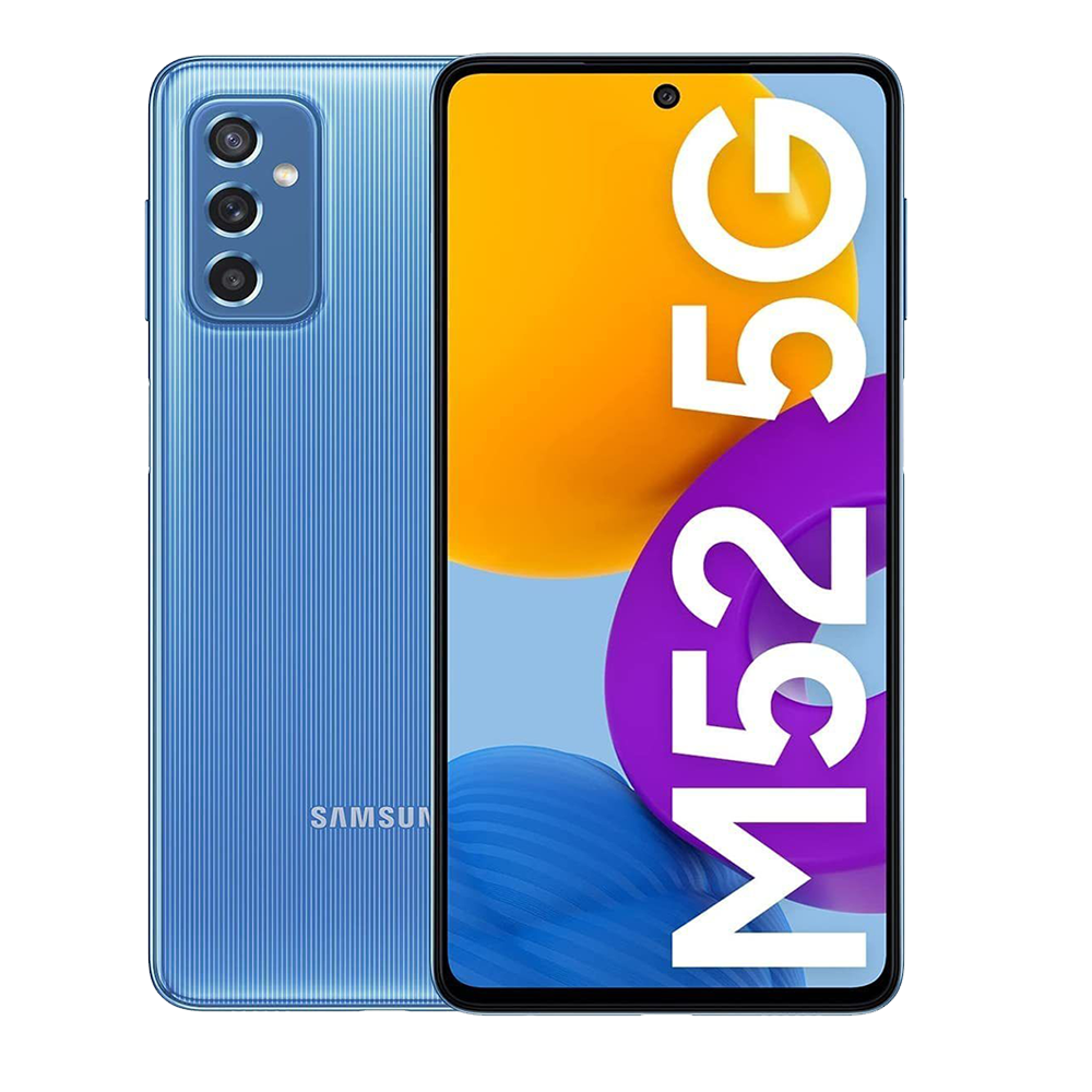 Smartfon Samsung Galaxy M52 6/128 Blue