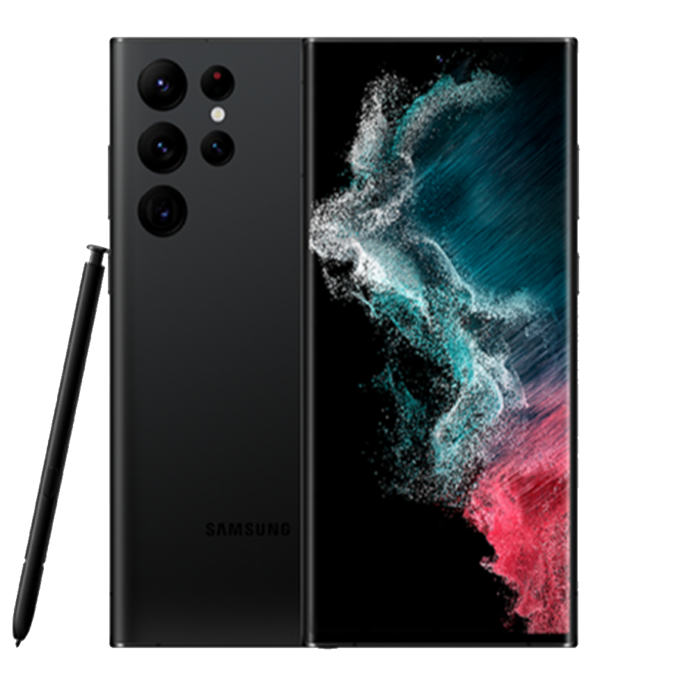 Smartfon Samsung Galaxy S22 Ultra 8/512 Black