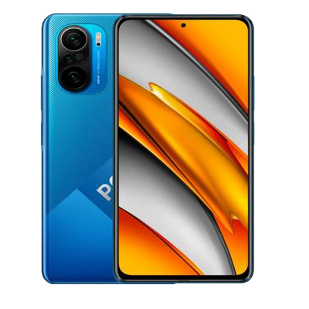 Smartfon Xiaomi Poco F3 8/128 Ocean Blue